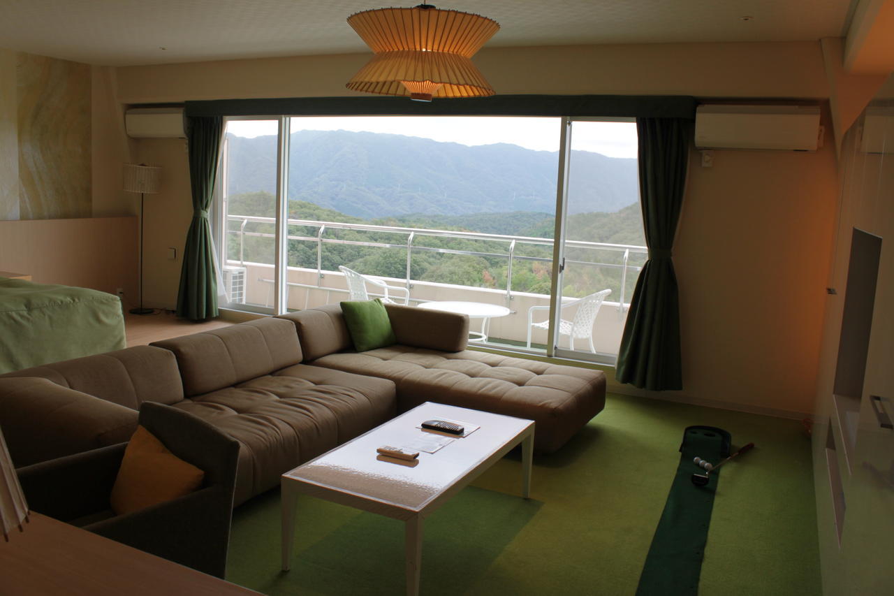 Lake Forest Resort Minamiyamashiro Camera foto