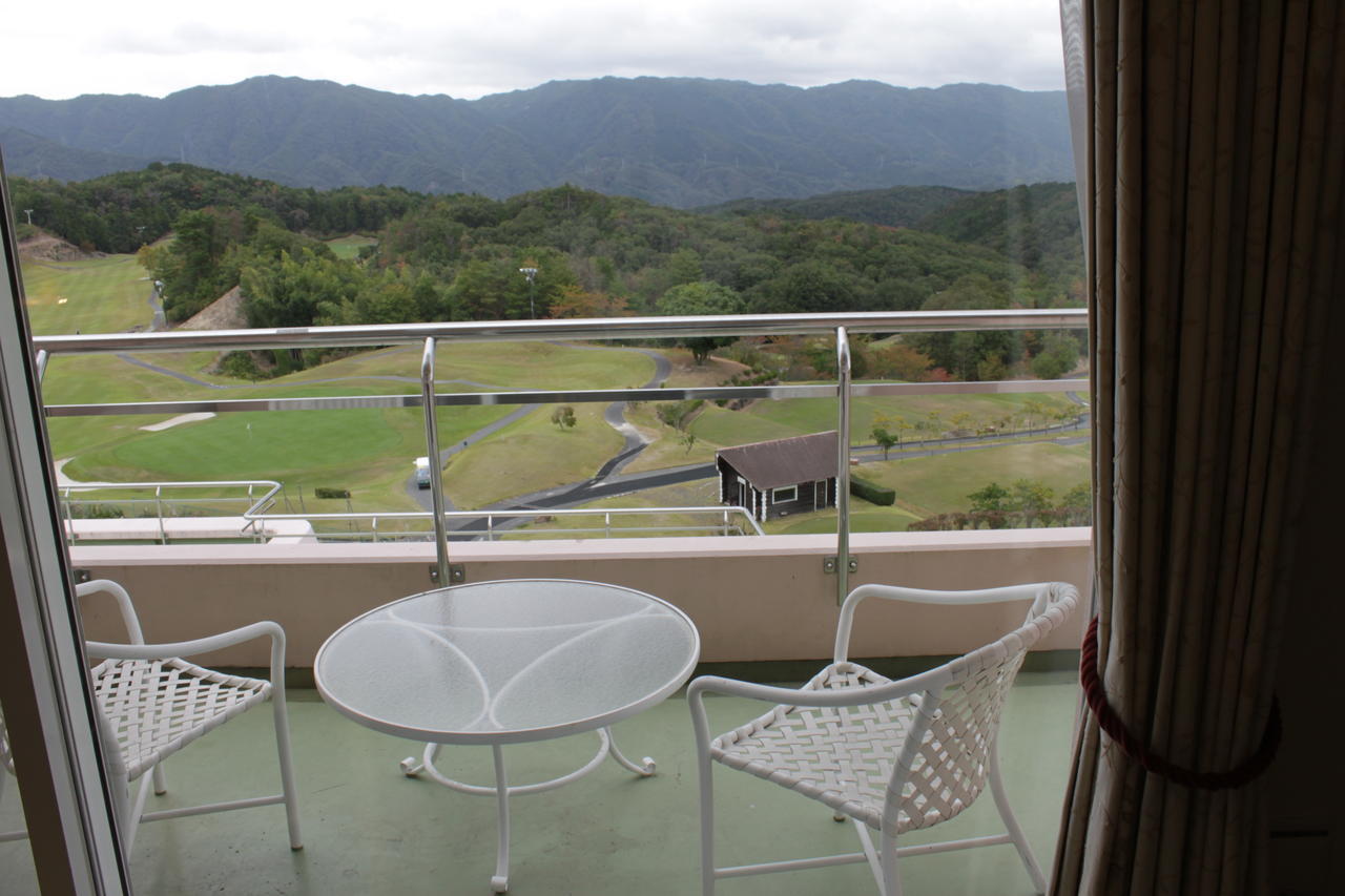 Lake Forest Resort Minamiyamashiro Camera foto